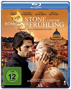 The Roman Spring of Mrs. Stone (Blu-Ray)